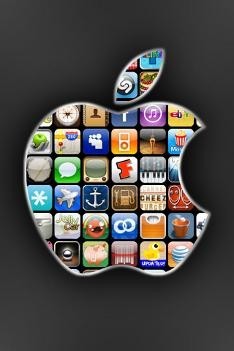 Apple зафиксировала очередной патент. Фото.