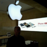 Apple представила Grand Central Apple Store. Apple представила Grand Central Apple Store. Фото.