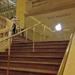 Apple представила Grand Central Apple Store. Apple представила Grand Central Apple Store. Фото.