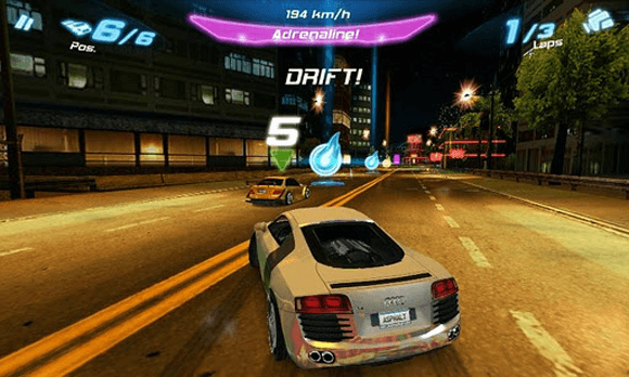 asphalt asphalt