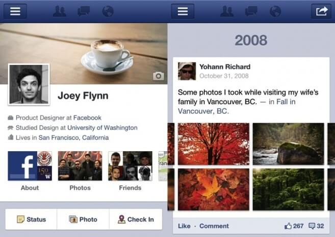 facebooktimeline facebooktimeline