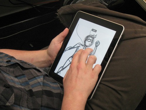 iPad iPad