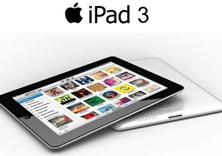 iPad3 iPad3