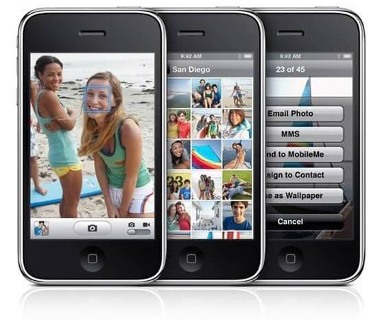 iPhone 3GS iPhone 3GS