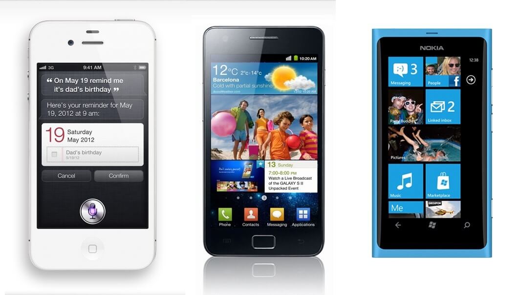 iphone4s-sgs2-lumia800 iphone4s-sgs2-lumia800