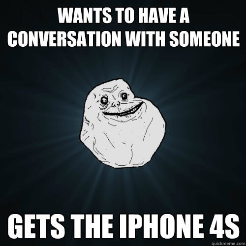 iphone4s_foreveralone iphone4s_foreveralone
