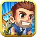 20 лучших игр 2011 года для iOS по версии TechCrunch. 2. Jetpack Joyride. 20 лучших игр 2011 года для iOS по версии TechCrunch. 2. Jetpack Joyride. Фото.