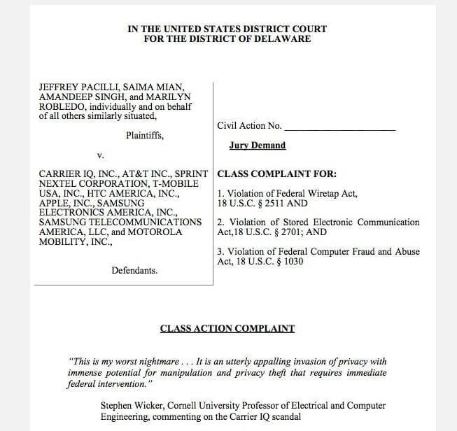 lawsuit lawsuit