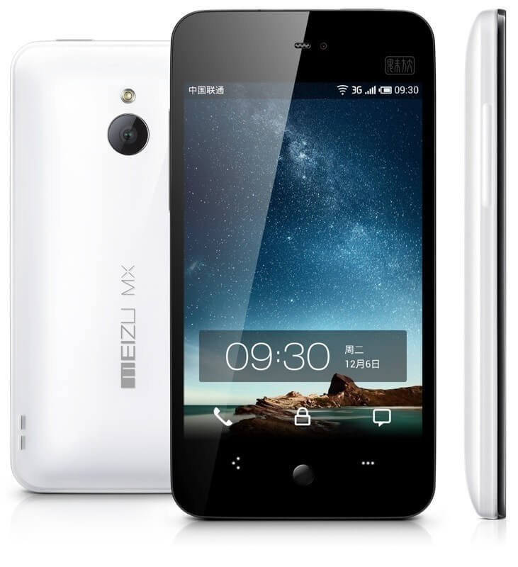 Meizu MX Meizu MX