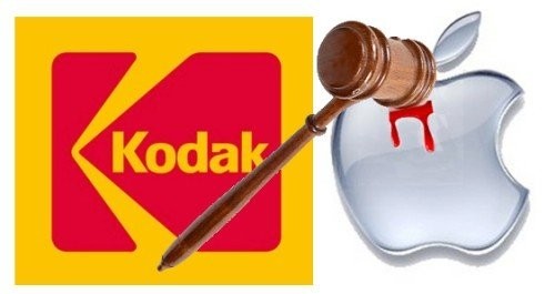 Kodak Apple Kodak Apple