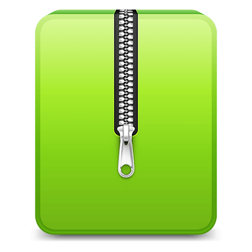 [Mac OS X] Доступ к настройкам Утилиты архивирования. Фото.