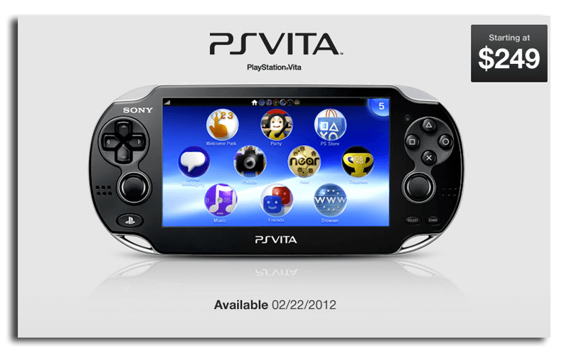 psvita psvita