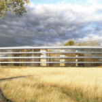 Apple представила обновленные изображения своего будущего офиса. Фото.