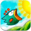 20 лучших игр 2011 года для iOS по версии TechCrunch. 20. Tiny Wings. 20 лучших игр 2011 года для iOS по версии TechCrunch. 20. Tiny Wings. Фото.
