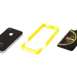 Griffin и Third Man Records объединились, чтобы покрыть винилом ваш iPhone. Griffin и Third Man Records объединились, чтобы покрыть винилом ваш iPhone. Фото.