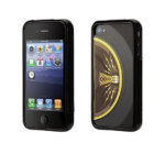 Griffin и Third Man Records объединились, чтобы покрыть винилом ваш iPhone. Griffin и Third Man Records объединились, чтобы покрыть винилом ваш iPhone. Фото.