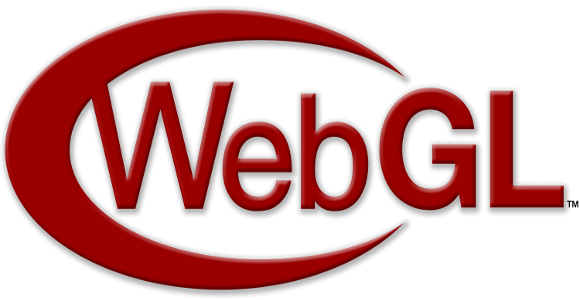 webgl logo webgl logo
