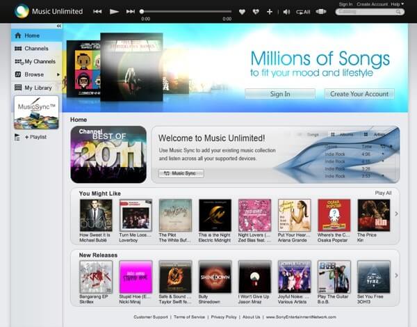 MusicUnlimited MusicUnlimited