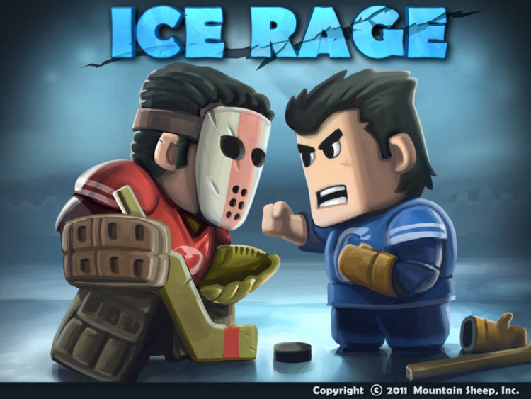 Ice Rage Ice Rage