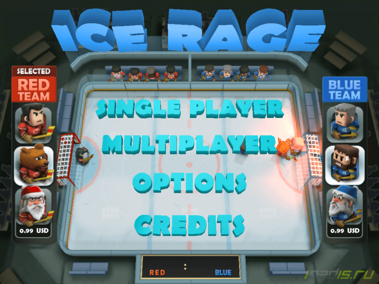 Ice Rage Ice Rage