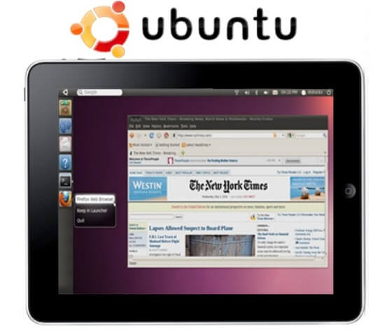 Как установить версию на планшет. Linux на IPAD. Убунту на планшет. Linux планшет. Установка Ubuntu на планшет.