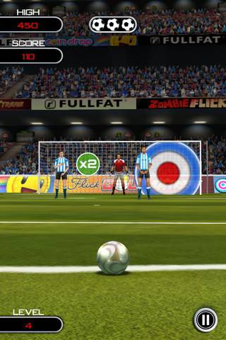 Flick Soccer Flick Soccer