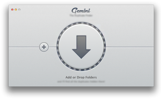 Gemini Screenshot Gemini Screenshot