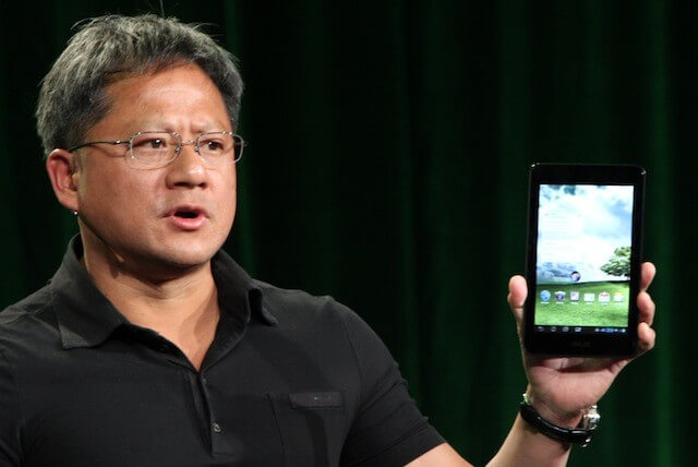 Jen-Hsun Huang - NVIDIA CEO Jen-Hsun Huang - NVIDIA CEO