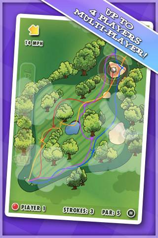 Par Out Golf Par Out Golf