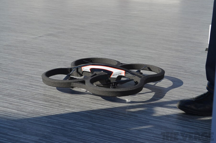 Parrot-AR.Drone-2 Parrot-AR.Drone-2