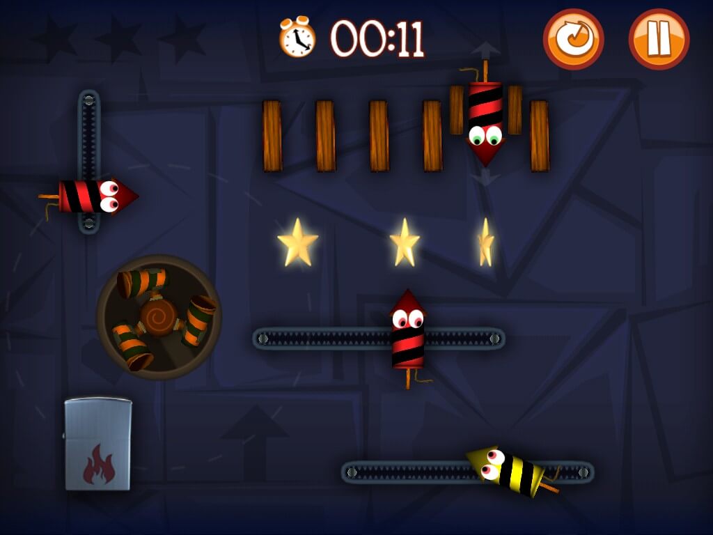 Start the Rockets! — праздник прошел, а фейерверки остались. Start the Rockets! — праздник прошел, а фейерверки остались. Фото.