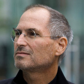 Apple: Спасибо Стив. Последний раз спасибо. Фото.