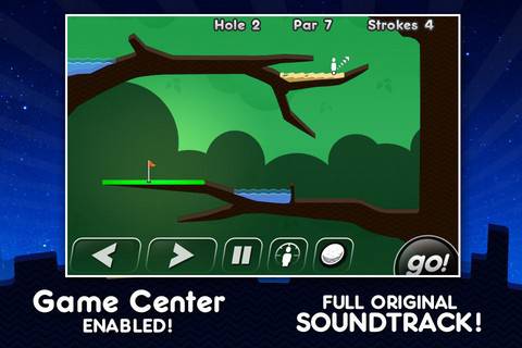Super Stickman Golf Super Stickman Golf