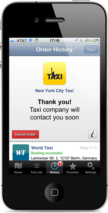 Taxi Select 03