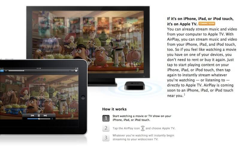 airplay airplay