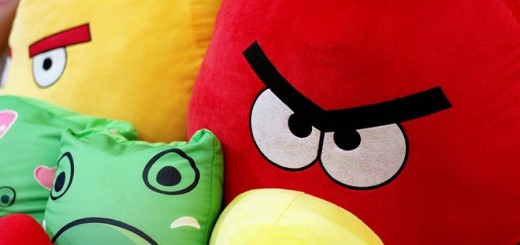 Angry Birds Angry Birds