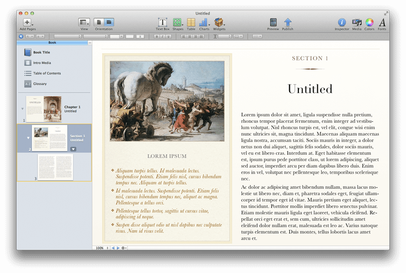iBooksAuthor. iBooksAuthor.