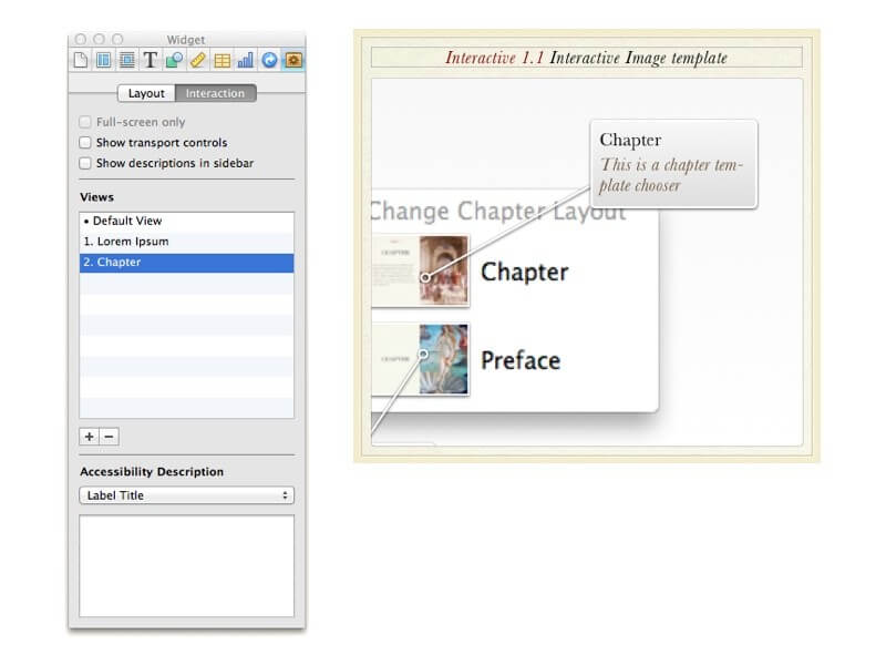 iBooksAuthor. iBooksAuthor.