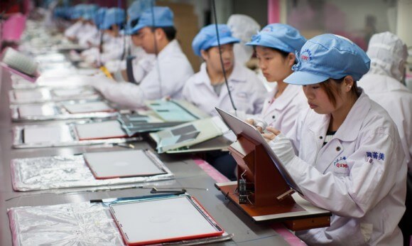 Apple стала первой технологической компанией, присоединившейся к Fair Labor Association. Apple стала первой технологической компанией, присоединившейся к Fair Labor Association. Фото.