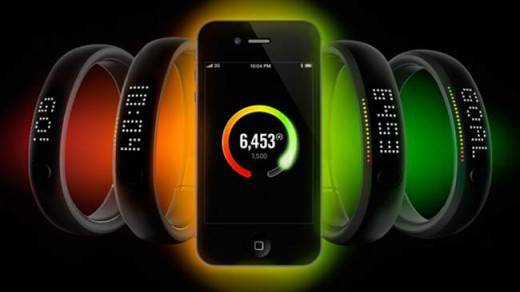 Nike+ FuelBand Nike+ FuelBand