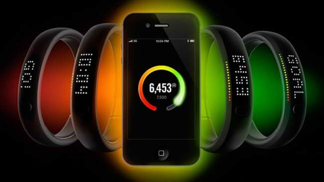Nike+ FuelBand Nike+ FuelBand