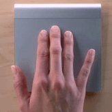 [Mac OS X] Скрытый способ переключения Пространств. Фото.