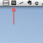 [Mac App Store] Palua – динамическое изменение режима функциональных клавиш. Итак, знакомьтесь – Palua. Фото.