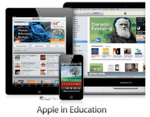 Apple объявит о приложении «GarageBand для E-books» в этот четверг. Фото.