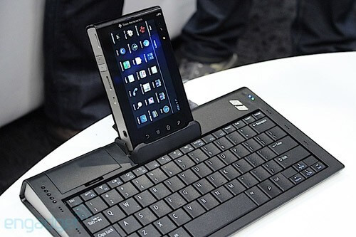 Процессор TI OMAP5 превосходит Apple A5 в 1,5 раза. Фото.