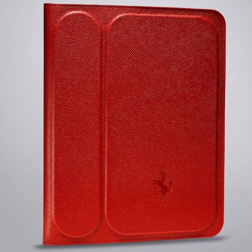 tods_for_ferrari_new_ipad_case tods_for_ferrari_new_ipad_case