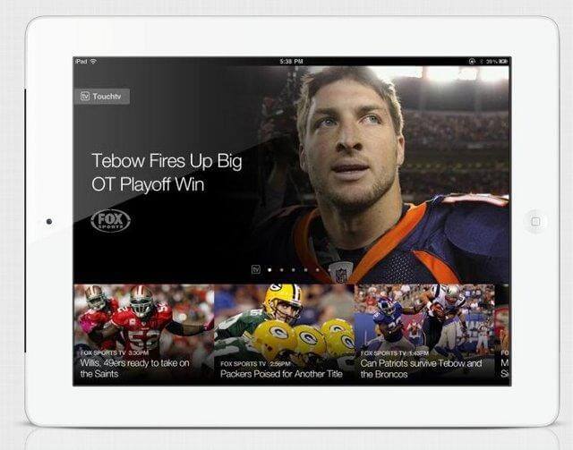 touchtv touchtv