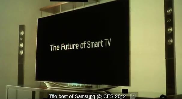 CES 2012: функция Apple Siri вдохновила конкурентов на собственные голосовые разработки. Фото.