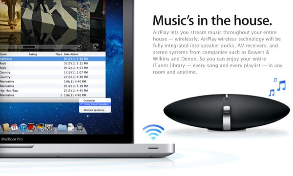 AirPlay AirPlay