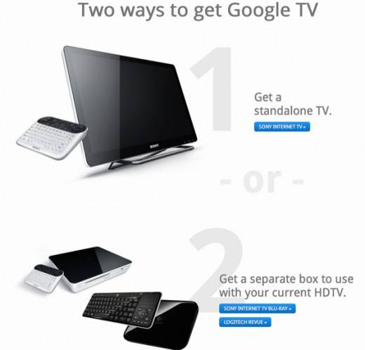 GoogleTV GoogleTV